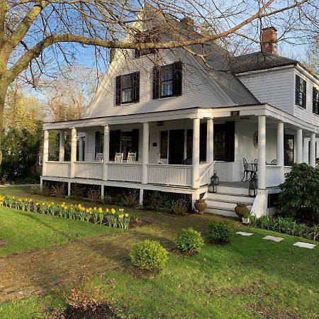 Olde Captains Inn Yarmouth Port 外观 照片