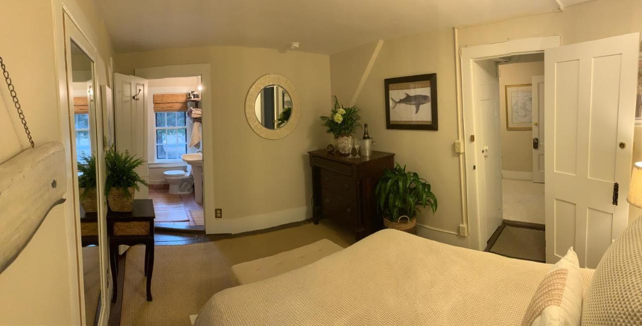 Olde Captains Inn Yarmouth Port 外观 照片