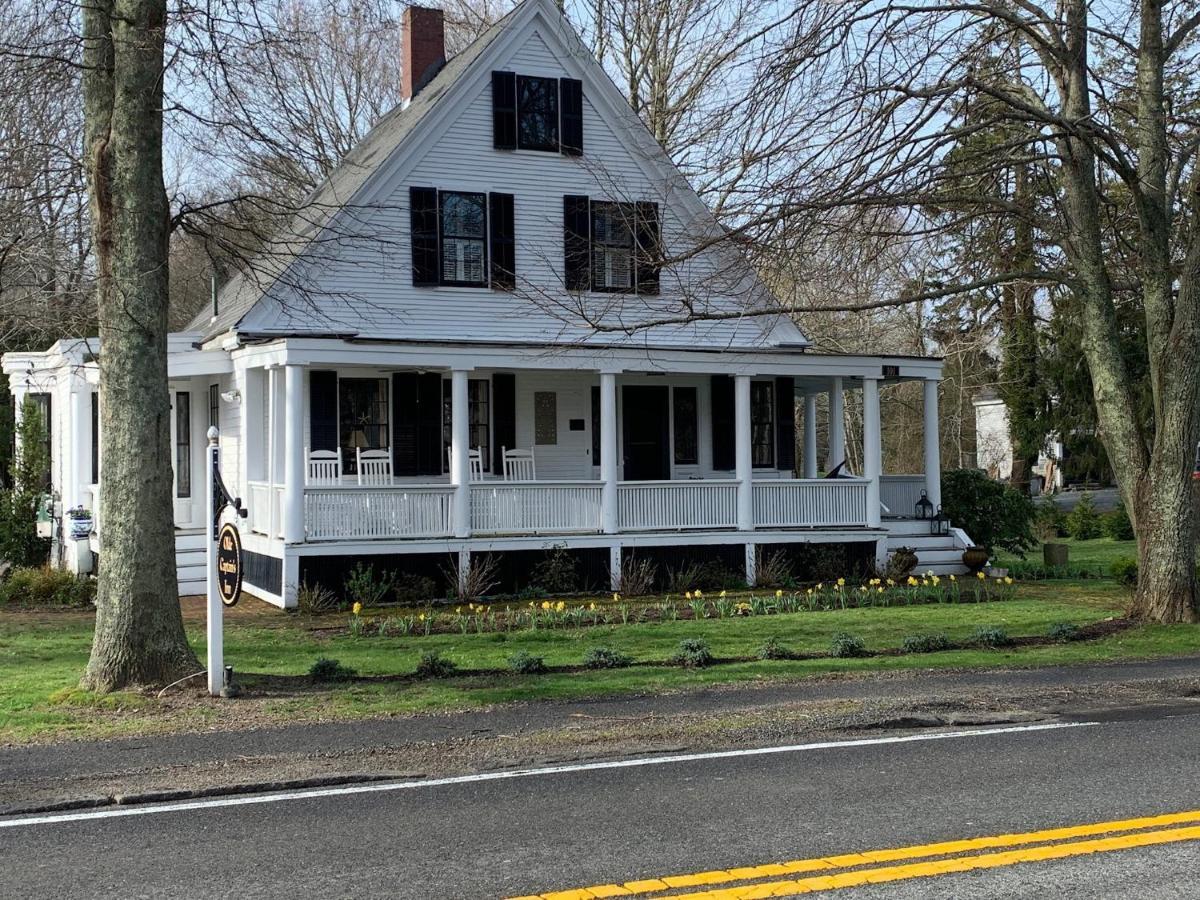 Olde Captains Inn Yarmouth Port 外观 照片