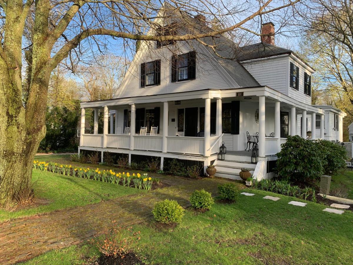 Olde Captains Inn Yarmouth Port 外观 照片